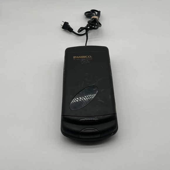 Ambico 5H23 VHS Video Tape Rewinder Auto Shut Off - Picture 1 of 6